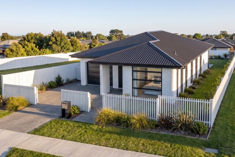 Auckland, 3D printed house